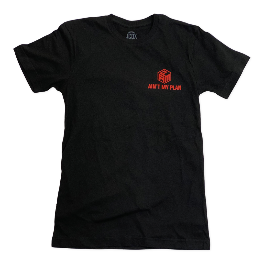 Red AMP T-shirts