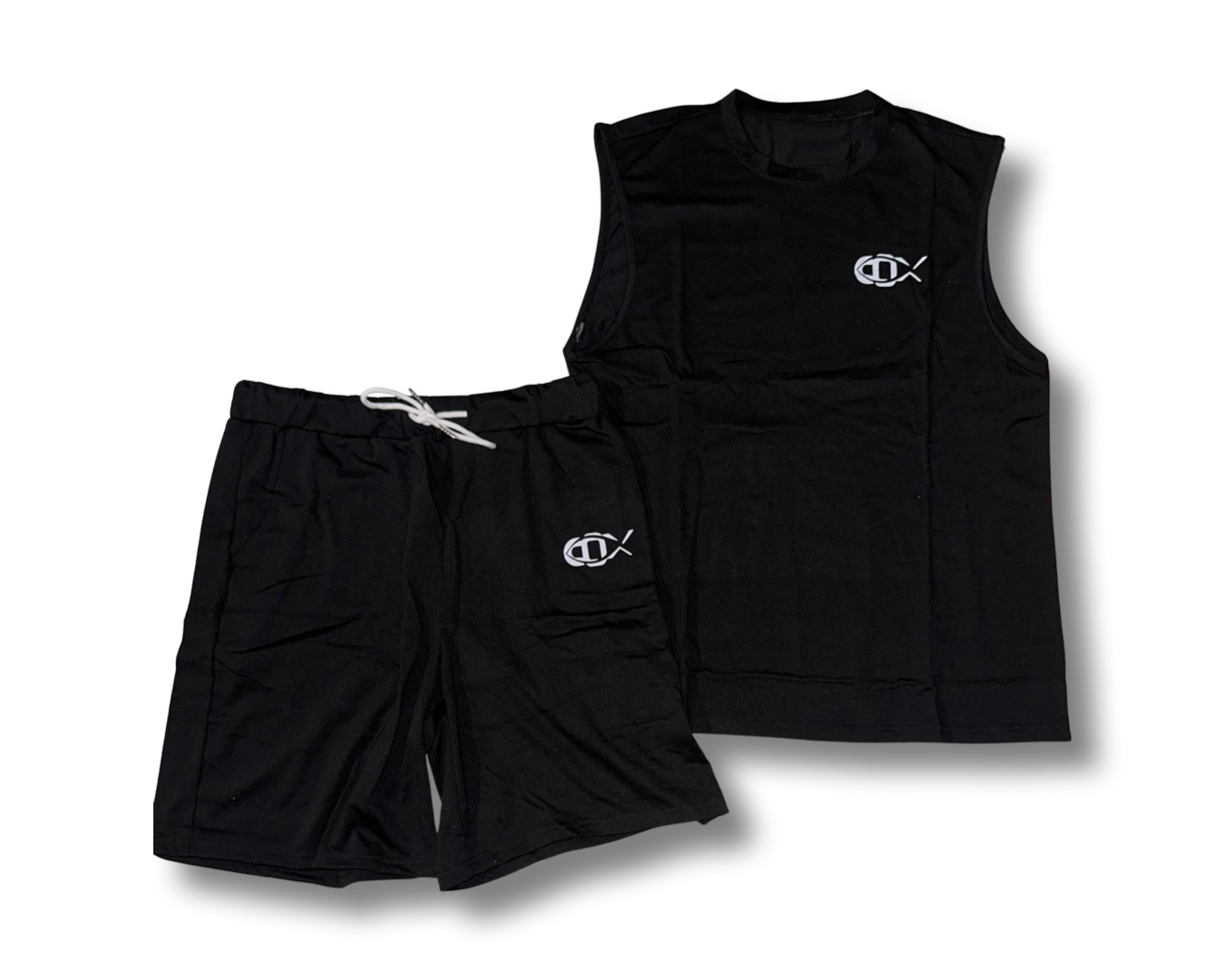 Men Activewear Short Set